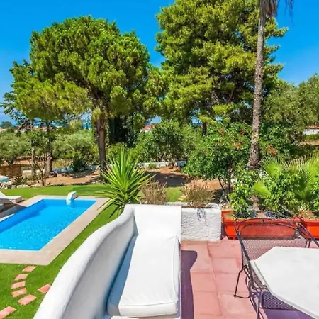 Ionian Zante Hacienda Private Pool Villa *