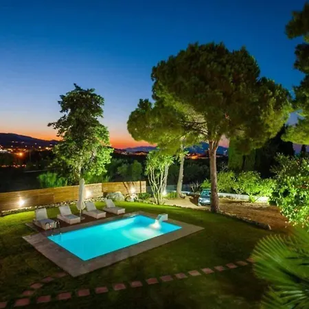Ionian Zante Hacienda Private Pool Villa