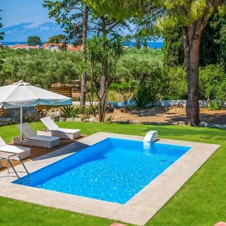 Ionian Zante Hacienda Private Pool
