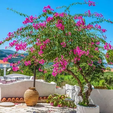 Willa Ionian Zante Hacienda Private Pool *