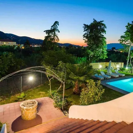 Ionian Zante Hacienda Private Pool Willa Alykanas (Zakynthos)