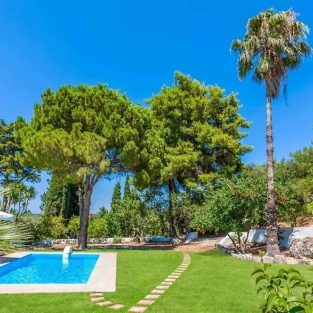 Ionian Zante Hacienda Private Pool Willa *
